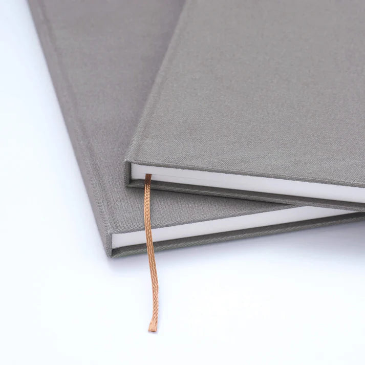A5 notebook - Enshu orimono 03