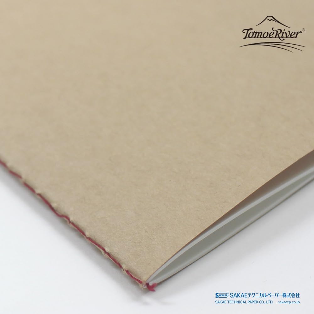 Tomoe River FP Notebook A5 / Plain / A5 / White / 52g/m2