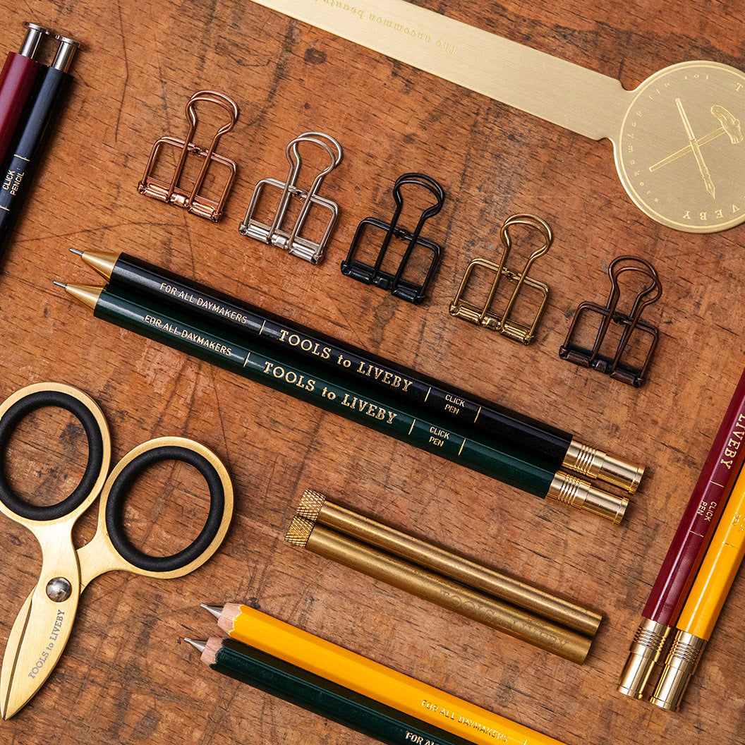 Wooden Ballpoint Pen/ yellow
