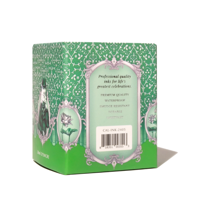 28ml Calligraphy Ink - Parkside Stroll