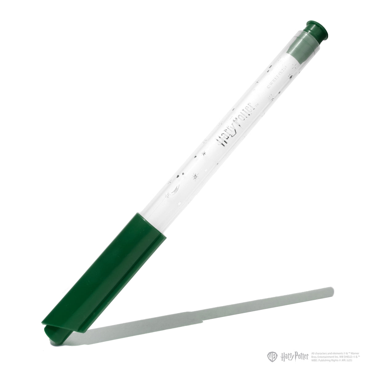Warner Bros. - Harry Potter - Dabbler Pen and 10ml Ink Set - Slytherin
