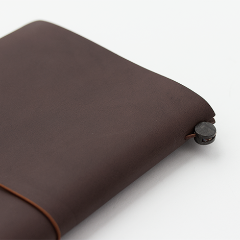 TRAVELER'S Notebook Brown   <Basic Item>