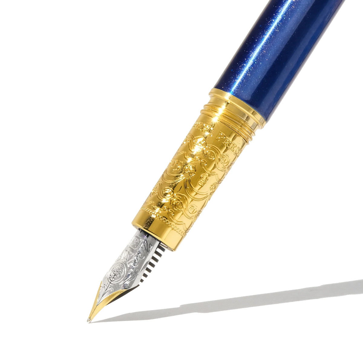 Limited Edition 2025 - Blue Revelry Bijou Fountain Pen - Medium