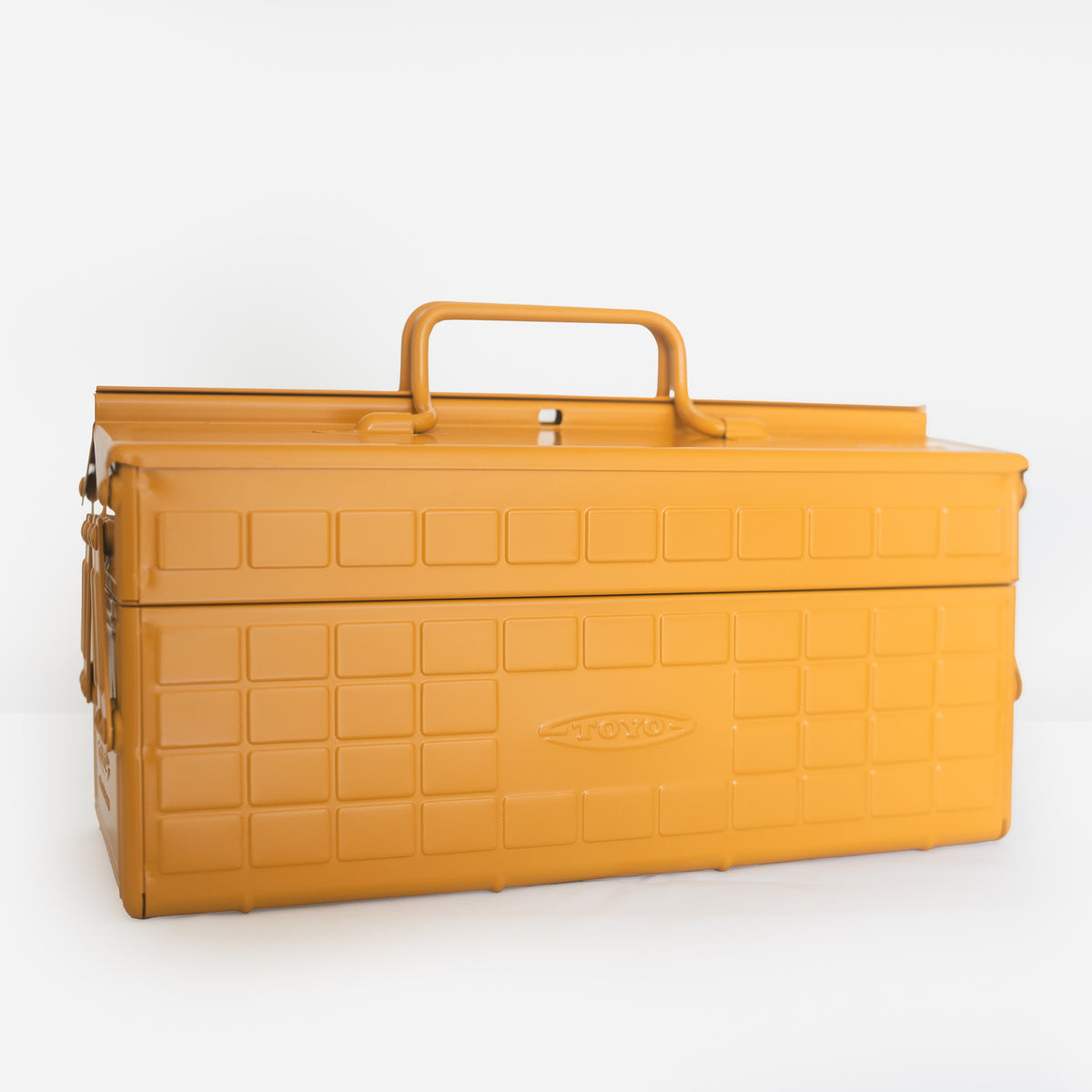 TOYO STEEL ST 350 ROBINSON MUSTARD