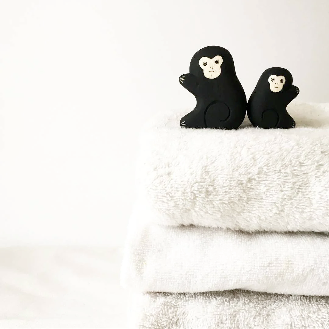 T-Lab./ Polepole Oyako/ Monkey Child