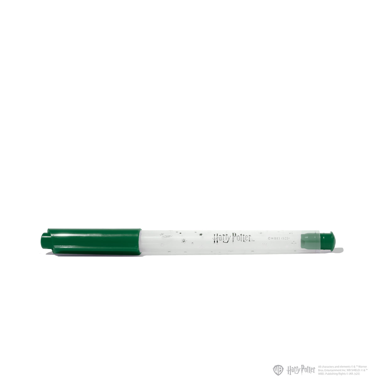 Warner Bros. - Harry Potter - Dabbler Pen and 10ml Ink Set - Slytherin