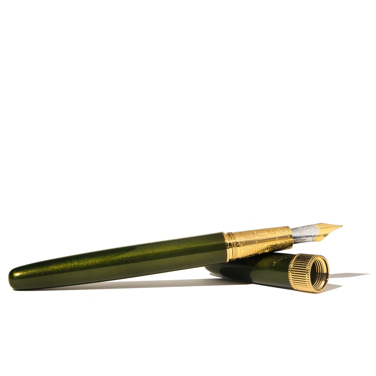 Joule Fountain Pen - Juniper Moss - Medium