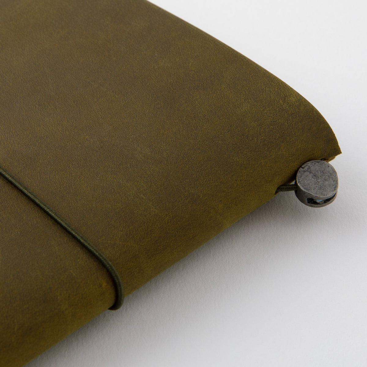 TRAVELER’S notebook Passport Size Olive