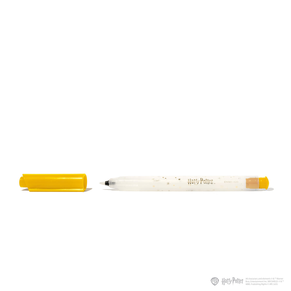 Warner Bros. - Harry Potter - Dabbler Pen and 10ml Ink Set - Hufflepuff