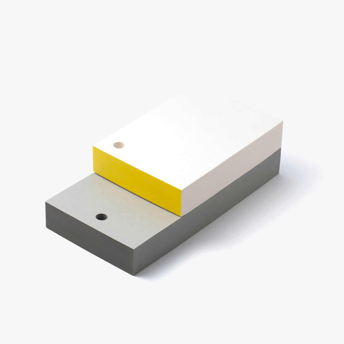 Penstand Notepad White B6 Slim