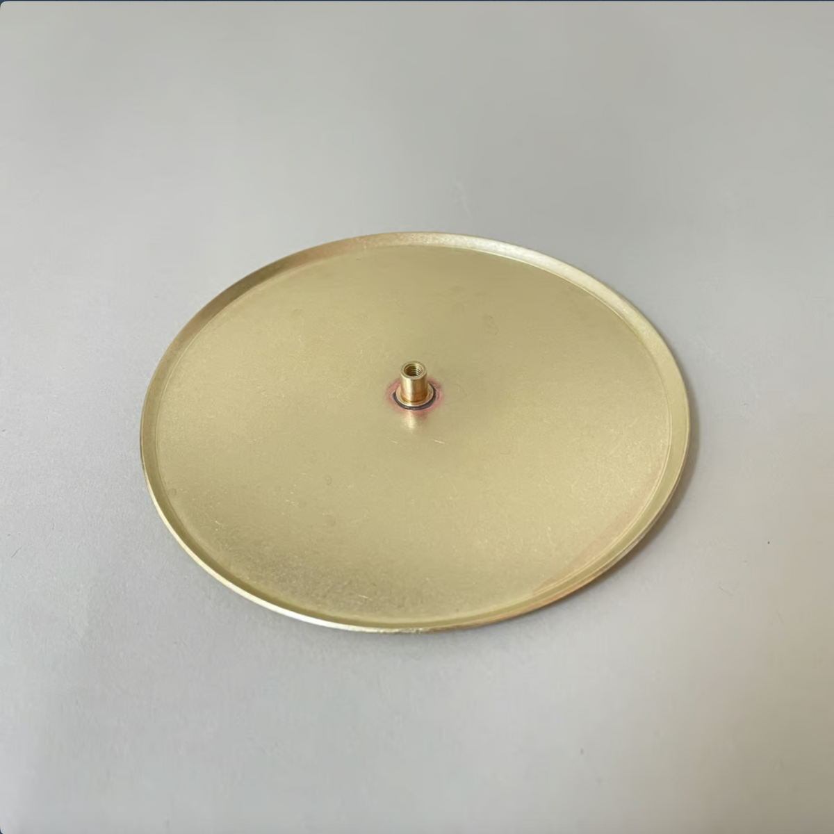 BRASS INCENSE HOLDER
