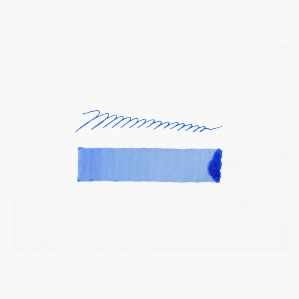 Limited edition - Spring blue