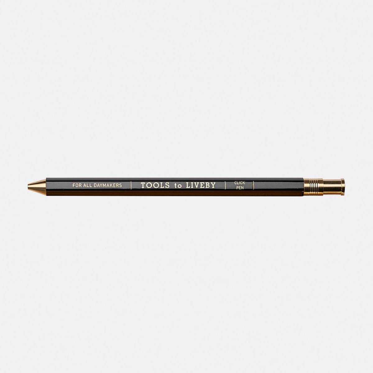 Wooden Ballpoint Pen/ black