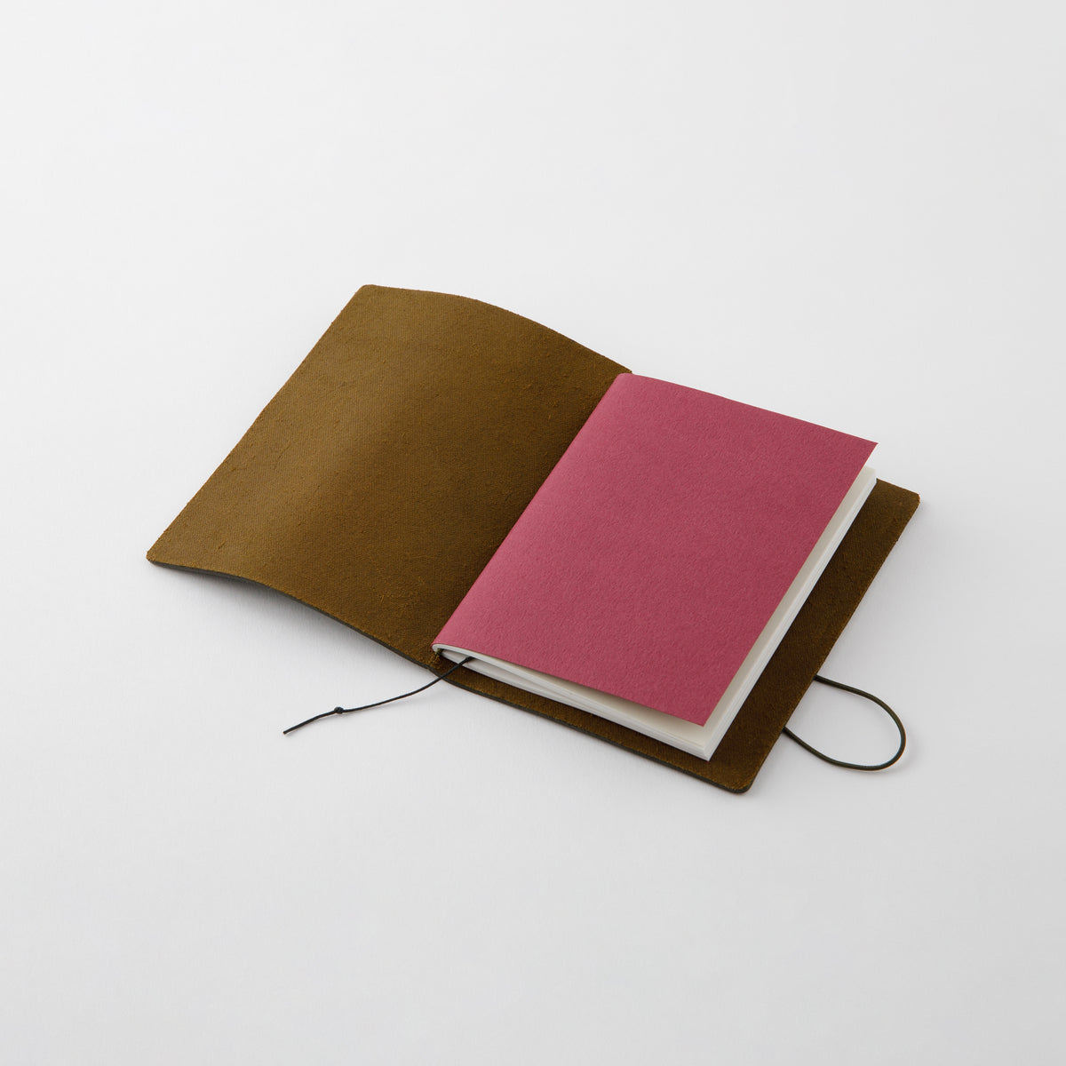 TRAVELER’S notebook Passport Size Olive
