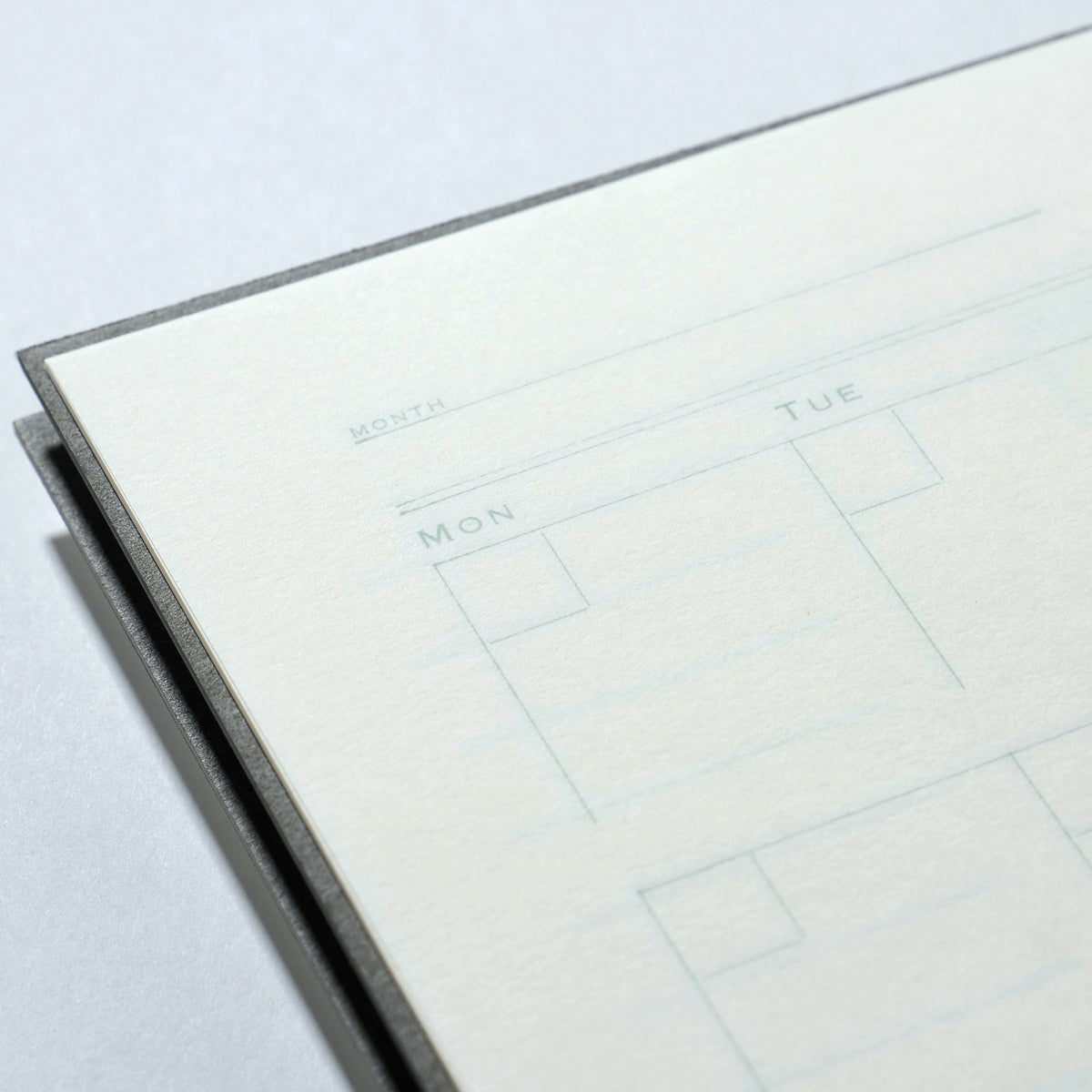 B6 planner - Atelier craft log 81