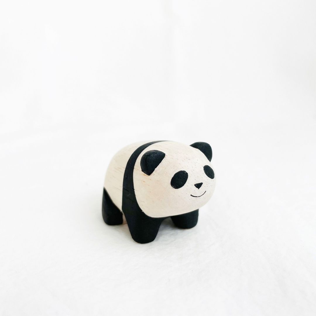 T-Lab./ Polepole Oyako/ Panda Child