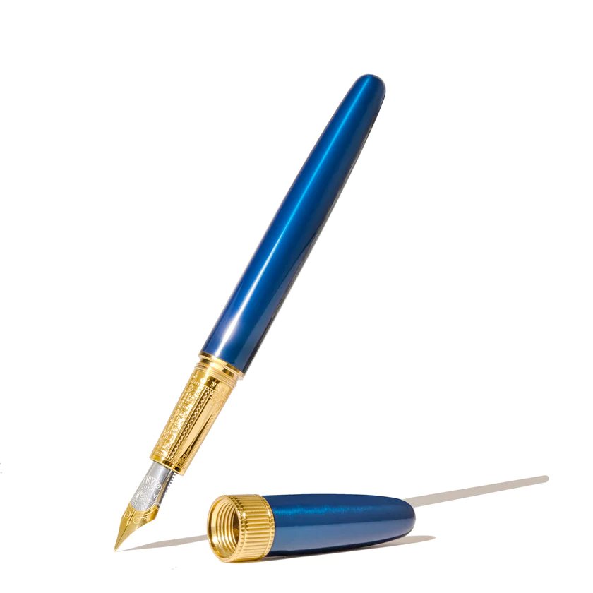 Joule Fountain Pen - Luna Celeste - Fine