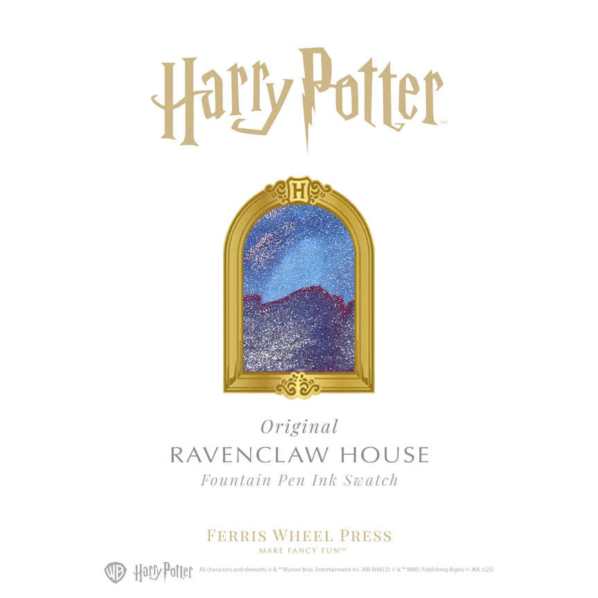 Warner Bros. - Harry Potter - Ravenclaw House 38ml Ink