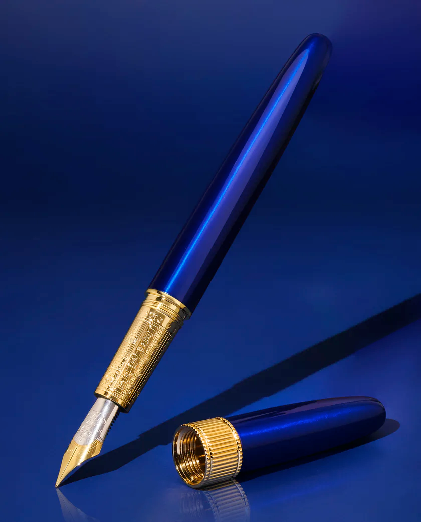 Joule Fountain Pen - Luna Celeste - Fine