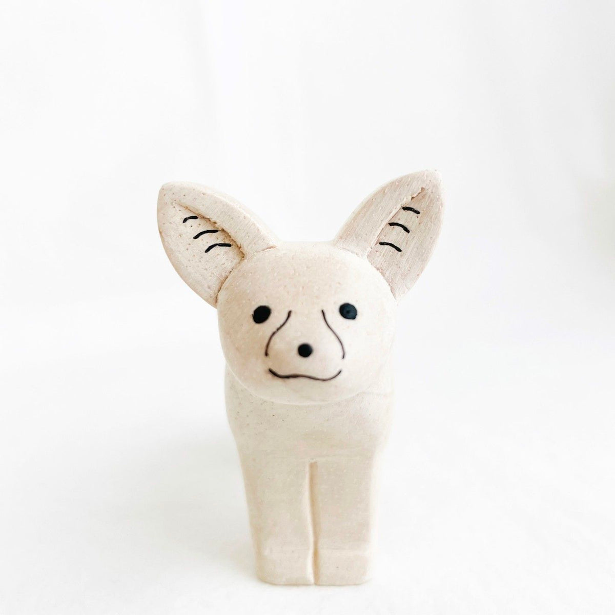 T-Lab./ Polepole Animal/ Fennec fox
