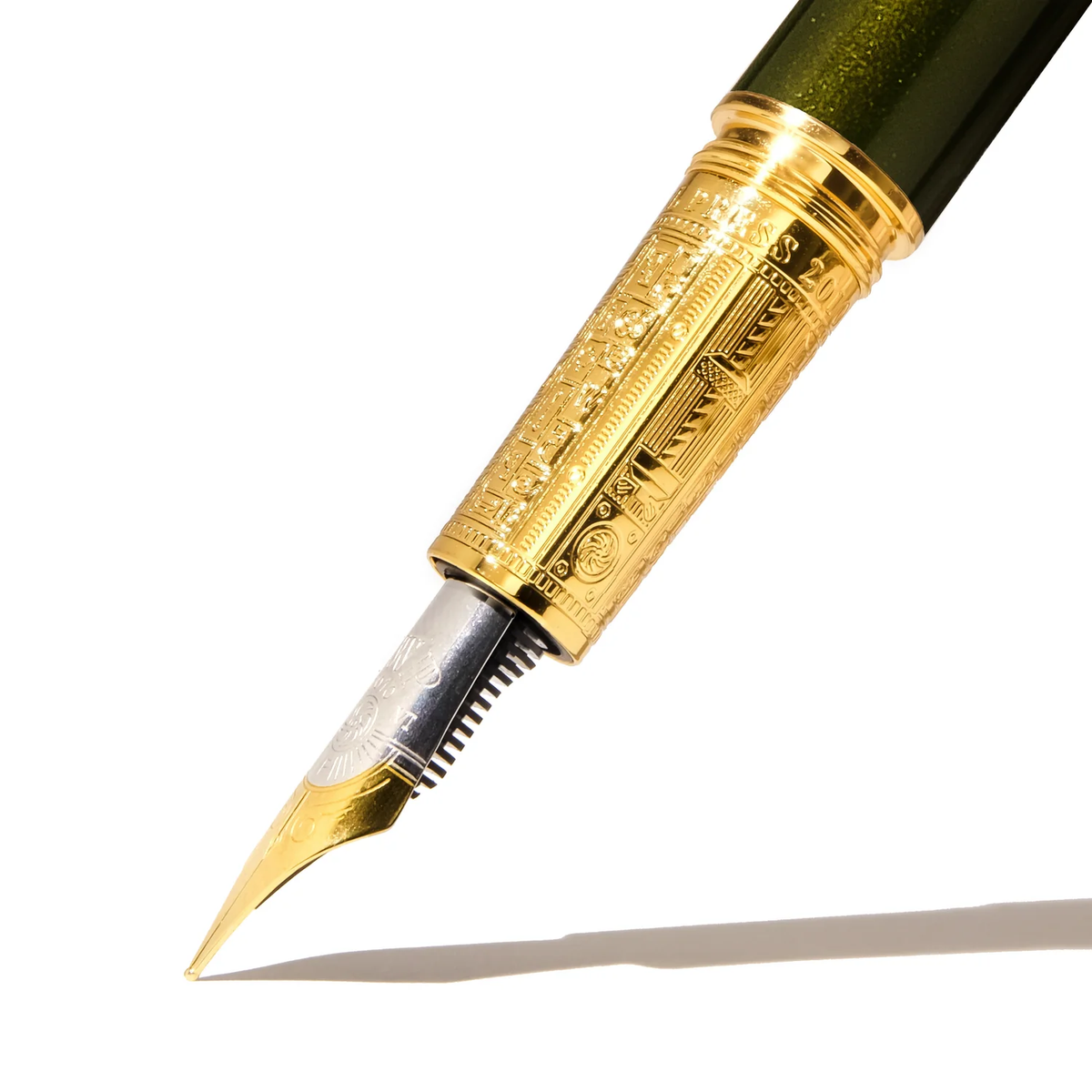 Joule Fountain Pen - Juniper Moss - Medium