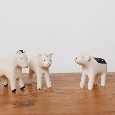 T-Lab./ Polepole Animal/ Fawn