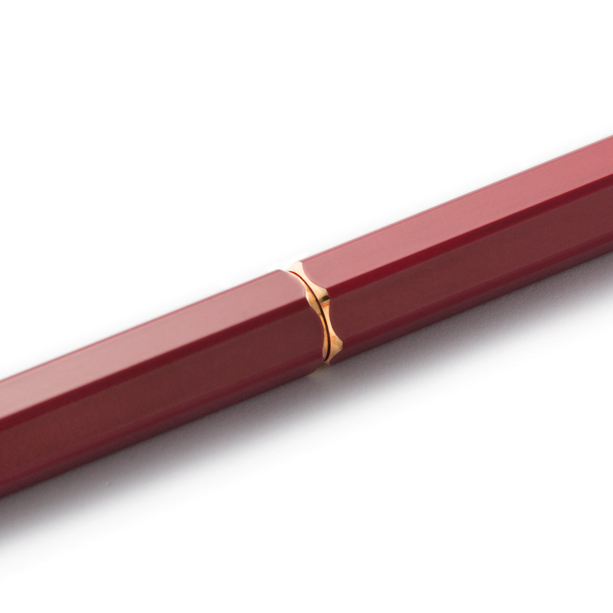 Classic Revolve-Portable Ballpoint Pen(Red)