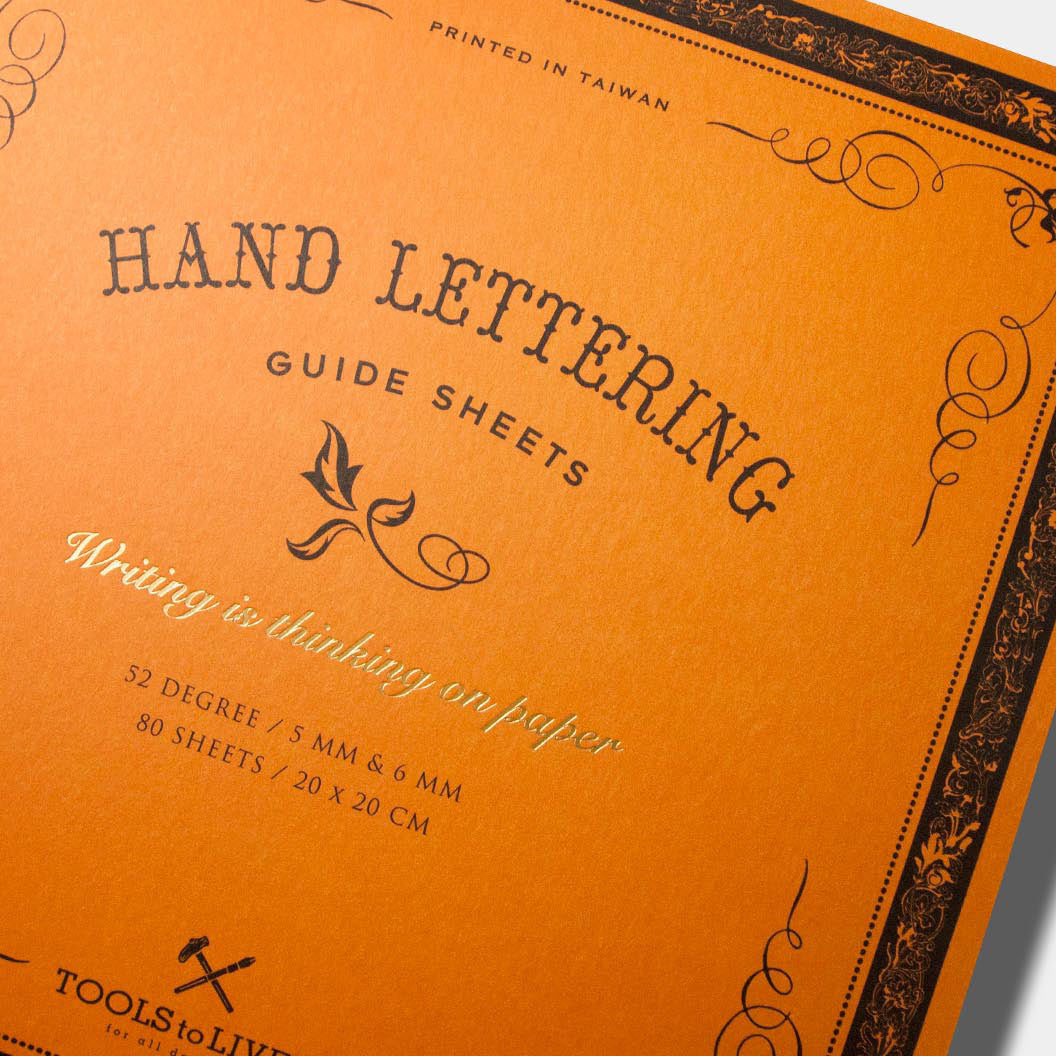 Calligraphy Practice Notebook / Handwriting