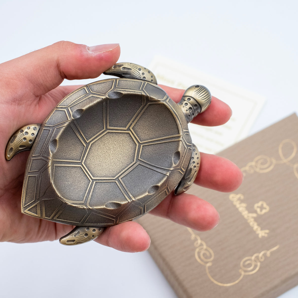 Esterbrook Patience Tortoise Pen  Holder
