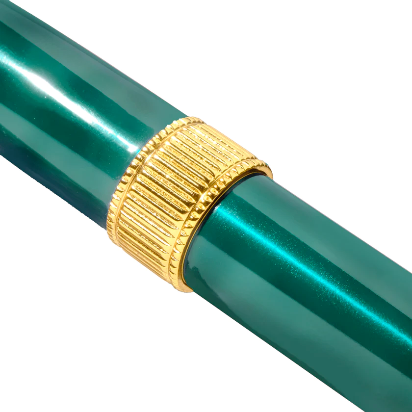 Joule Fountain Pen - Engraver's Teal - Medium