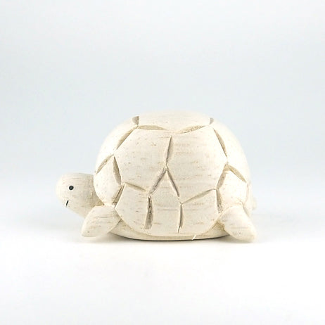 Pole pole wooden animal Turtle