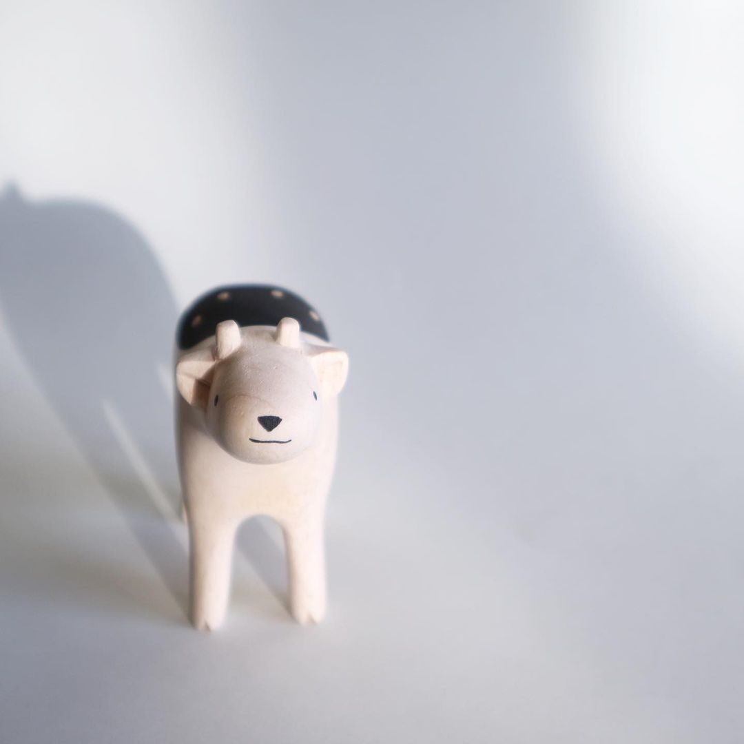 T-Lab./ Polepole Animal/ Fawn