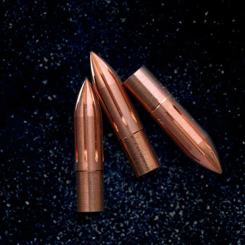Metal nib - Copper