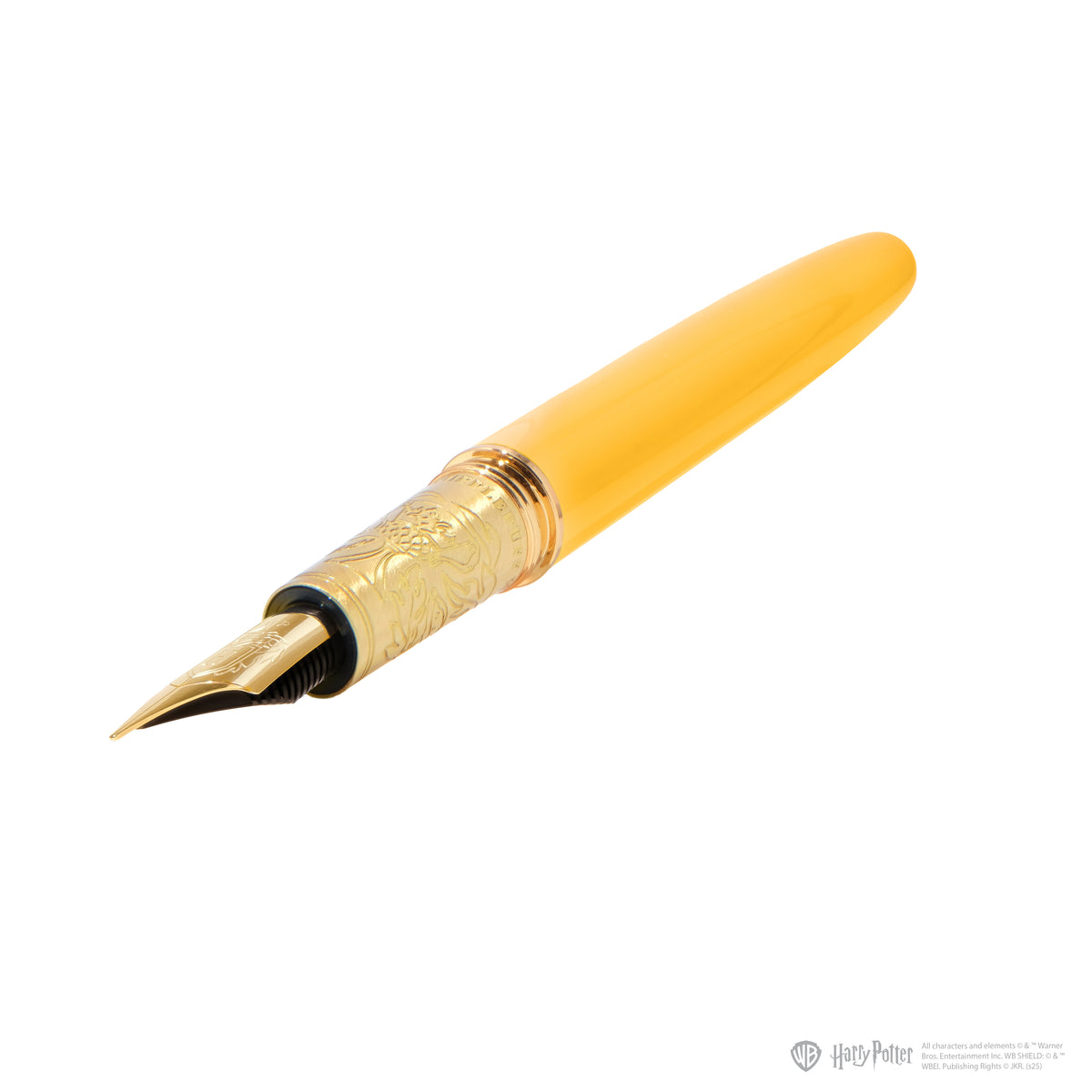 Warner Bros. - Harry Potter - The Joule Fountain Pen - Hufflepuff House