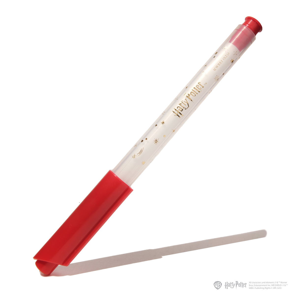 Warner Bros. - Harry Potter - Dabbler Pen and 10ml Ink Set - Gryffindor