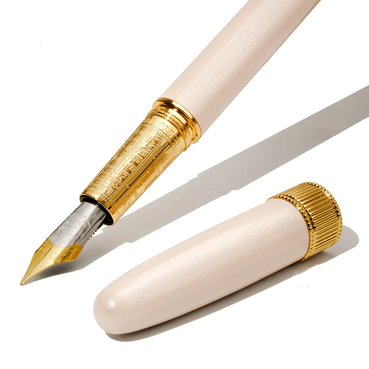 Joule Fountain Pen - Chantilly Lancewood - Fine