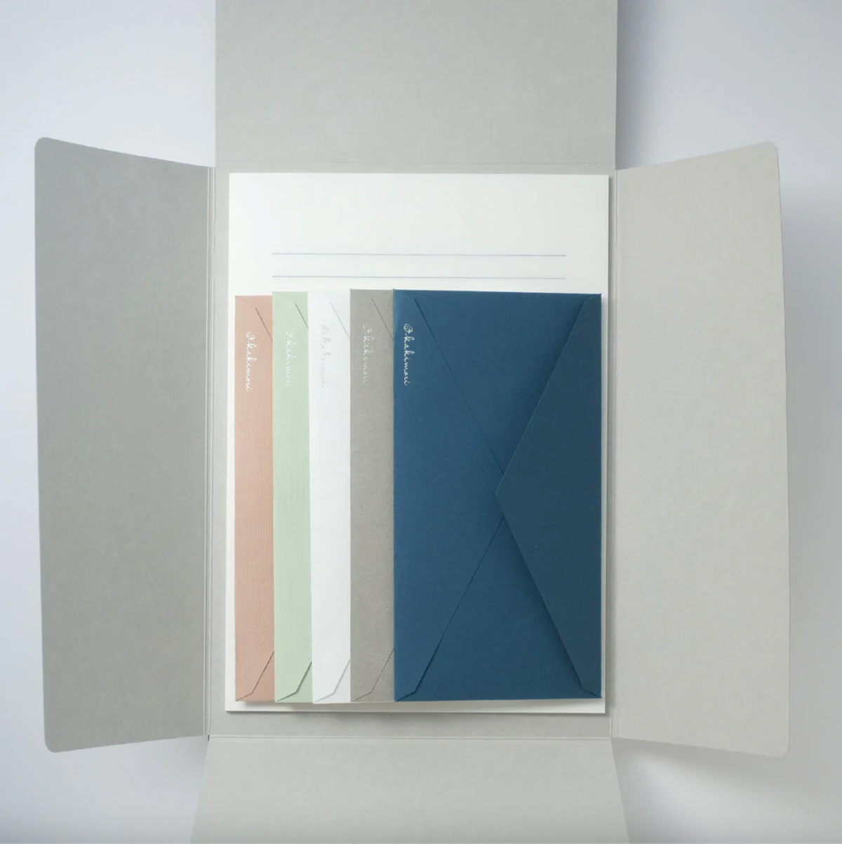 Letter writing set