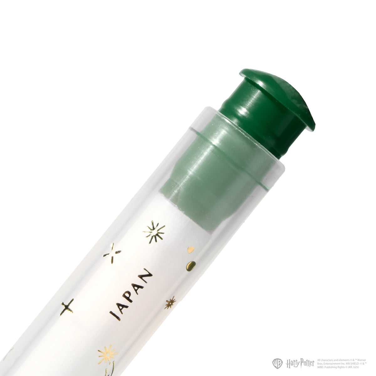Warner Bros. - Harry Potter - Dabbler Pen and 10ml Ink Set - Slytherin
