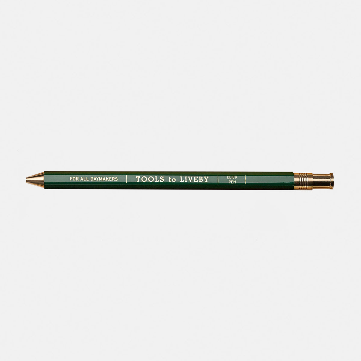Wooden Ballpoint Pen/ green