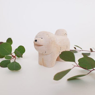 T-Lab./ polepole Animal/ Chow Chow