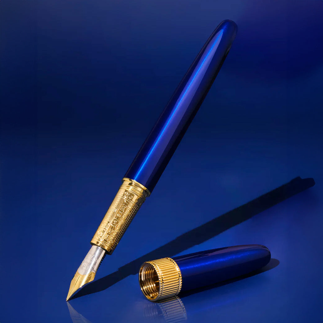 Joule Fountain Pen - Luna Celeste - Fine