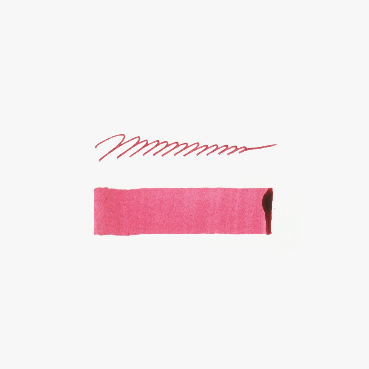 Colour specimen - Mum’s apple pie