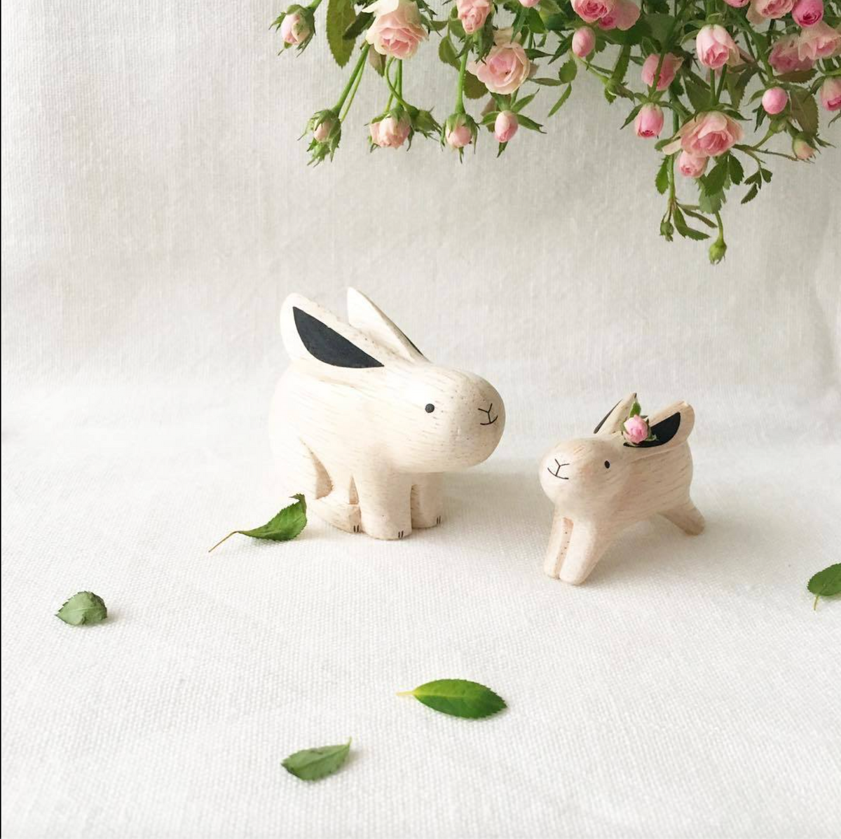 T-Lab./ Polepole Oyako/ Rabbit Parent