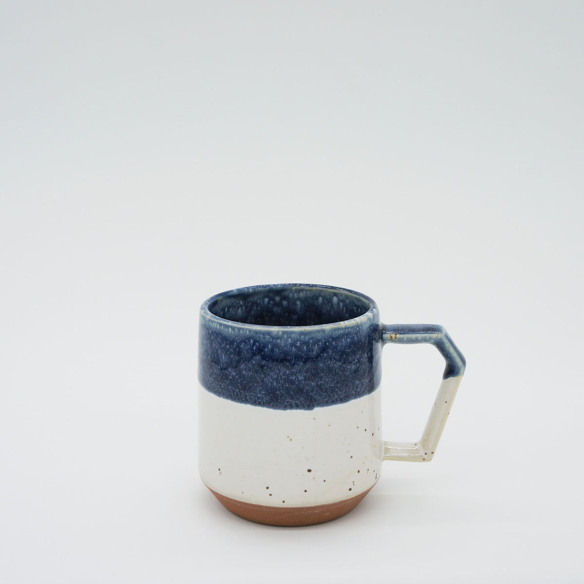 CHIPS MUG - white-navy drop