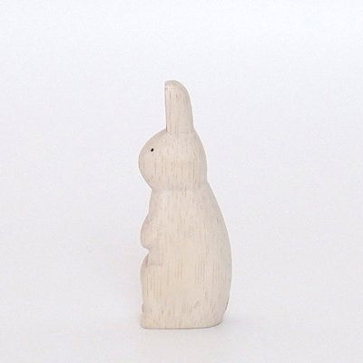 T-Lab./ Polepole Animal/ Rabbit/ Red/ Standing