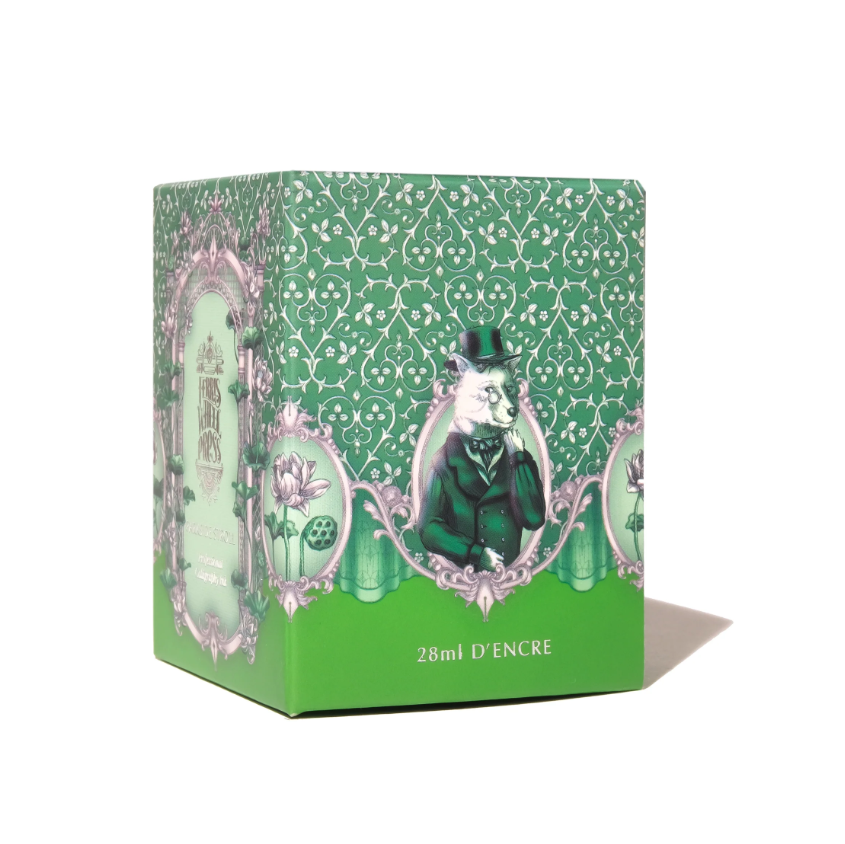 28ml Calligraphy Ink - Parkside Stroll