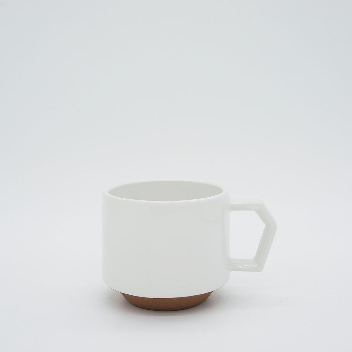 CHIPS stackMUG  - solid white