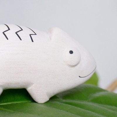 T-Lab./ Polepole Animal/ chameleon