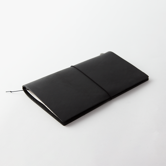 TRAVELER'S Notebook Black   <Basic Item>