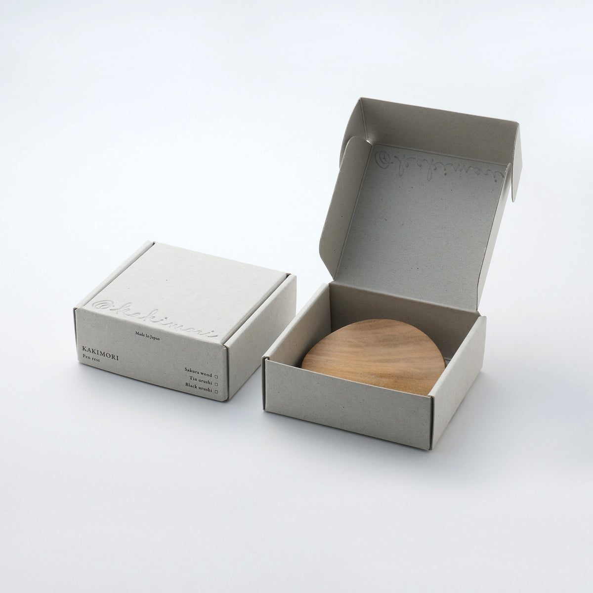 Pen rest Sakura wood